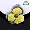 Broches moda vintage Vintage Flor Flor Broch