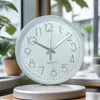 Orologi da parete moderno orologio semplice silenzioso non-ticking per la camera da letto cucina soggiorno per bambini studio