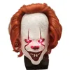Party Masks 2022 Horror Joker keert terug naar soul 2 Masker Hood Role Play Halloween goedkope benodigdheden Q240508