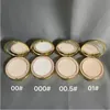 Markengepresstes Pulverluftkissen 4 Farben Natural Fody Women Foundation Concealer 10G hohe Qualität kostenlos Versand