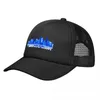 Ball Caps Classic Kingdom of Saoedi -Arabië Trucker hoed voor mannen Women Custom verstelbare unisex Baseball Cap Outdoor