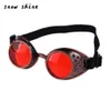 Partihandel- Snösken #3001xin Vintage Style Steampunk Goggles Welding Punk Glasses Cosplay Free Shipping1 266w