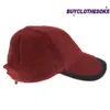 Street Hip Hop Luxury Brand Cap Designer Caps Logipo Bonga bordada Baseball Cap em Red WL HTP8