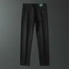 Herren Jeans 2024spring und sommer leichte Luxus-Männer modische einfache Stretch-Anti-Fading-Stoffstifthosen Hosen Q240509