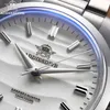 Andere horloges Addiesdive AD2030 Elegant Mens Quartz 36mm Roestvrijsteel Zand wijzerplaat M Waterdichte polsjurkduiks voor mannen T240508
