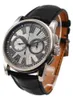 Designer luxe horloges voor heren Mechanische automatische Roge Dubui Hommage 42 mm in witgoud 92 cm