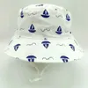 7nw8 Caps Chapeaux Nouveau dessin animé Baby Bucket Hat Panama Summer Garçons pêcheur en plein air Soleil D240509
