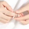 Paarringe Sun Moon Paar Ring Set offen verstellbarer Ring geeignet für Paare Mini Ring Engagement Ehering Brautschmuck WX WX
