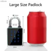 Smart Lock Tuya TTLOCK Application Contrôles Mot de passe imperméable Carte IC RFID RFID Smart Calcot