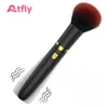 Autres articles de beauté Health Vibrator Making Up Brush vibrant vibratrice magique Dildo Vibrateur S pour femmes Produits adultes Femme Goods Y240503