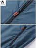 Płaszcze z filtrem przeciwsłonecznym męskie oddychające sportowe wodoodporne kurtka Summer UV Ochrona na zewnątrz rybołówstwa odzieży 240428