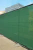 6039 x 50039 Green Fence Privacy Screen Heavy Duty Fencing Mesh Shade Net with Bindings and Grommets for Outdoor Yard Wall G9919825813458