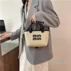 Umhängetaschen Sommergras Basg für Frauen böhmische Strandtasche Designer süße Geldbörsen und Handtaschen