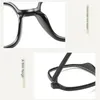 Solglasögon koreanska bekväma att bära fashionabla myopia icke-receptbelagda glasögon anpassningsbara för