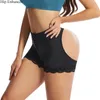 Shaper in vita shaper femminile miglioramento dell'anca sollevamento biancheria intima show perdita di peso stivali stivali q240509