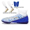 Kaliteli Futbol Botları Erkek Futbol Koyaları Çocuklar İçin Futbol Ayakkabıları UNISEX EĞİTİM Futbol Ayakkabıları Slip Sabit Olmayan 240426