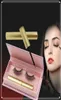 Magnetisk eyeliner 3D Stereo Magnetic Eyelashes Eyelashes Kit 1 Par False Eyelash Natural Reusable Makeup Set 6033533