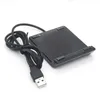 Lecteur de carte à puce USB pour carte bancaire IC / ID EMV Carte Reader pour Windows 7 8 10 Linux OS USB-CIDIC ISO 7816 pour la déclaration de revenus bancaire