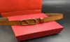 2022 Luxurys Deingers Treallmatch Letter Belt Loissine Fashion Business Casual With Woman Man Retro Decoration Beardle Buckle Belts1314907