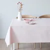 Table Cloth D37Tablecloth Leather Tablecloth Waterproof And Oil-proof Disposable Wholesale Nordic Ins Style Rectangular
