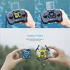 Drones Dropshipping 360 degree 4k high-definition rotary remote control folding mini drone outdoor photography drone d240509