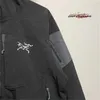 Designers Brand Windbreaker Jackets com capuz Gamma LT Jaqueta com capuz com capuz