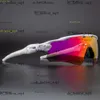 Lunettes de soleil Oaklies pour femmes pour hommes Sports Cycling Ggggles Sutro Custom Sutro Sungasses Outdoor Bike Lunes Polaris UV400 Full Frame Des Lunetes de Soleil 694