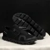 Populär produkt Original Designer Rinnande skor för män Kvinnor utomhus sneakers Triple Black White Grey Brown Womens Mens Sports Trainers