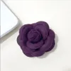 Vintage Little Duft Brosche Ins Camellia Tuch Corsage Pin Handgefertigte Blume alles Outfit Accessoire Brosche