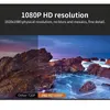 Proiettori Salange 4K Proiettore HD 1080p 380ansi P40 Cinema Android Home Theater Proiettore portatile per esterni Adatto per telefoni cellulari con WiFi BT J240509