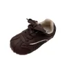 Zapatillas para niños de zapatillas 2024 Spring New Middle School Baby Baby informal Board Soft Sole cómodos niños y niñas H240510