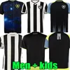 24 25 Botafogo Soccer Jerseys SOARES MATHEUS BABI BERNARDO O.SAUER Home Black Away GK 3rd Aad 4th men kids Football Shirt