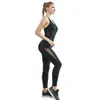 Lu Yoga BodySuit Align Jumpsuit Butt's Butt's Levant Yoga One Piece Tenue Long Pantal