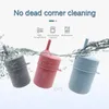 Childrens Water Bottle Kids voeding Cup Mok Drinkbom voor baby Siliconen Cartoon Kleur Telare Kids Tumbler met stro 240510