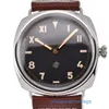 Herren Luminors Marina Uhren Panerei Armbanduhren Utomatische Bewegung Uhren Panerai Radiomirs 3-Tage-Kalifornien Pam00424 Windup Mens Watch J#129072 6rpm