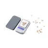 Precision Digital Scale Mini Tragbarer Gramm Schmuck Gold Diamond Scale 100g Wly BH4582 ZZ