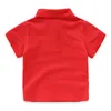 T-shirts T-shirt sportif pour enfants de style Europe