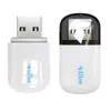 Drive Gratis 5G Dual Band 600M Wireless 2-in-1 PC External USB Network Card Bluetooth-adapter