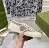 Fashion Canvas sneaker designer Men Women Casual Shoes luxury Denim Tassels Summer Low help sneaker high-quality Outdoor Little white shoes Size 35-45 with box