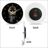 Zegary ścienne wysyłaj zdjęcia dostosuj zegar sztuki WALL Home Dekoracja mody cichy kwarc rodzinny prezent świąteczny 12-14 Q240509