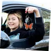 Thanksgiving Toys Supplies Colored Butterfly 28 Accessoires de porte-clés Accessoires pour les enfants Favors Favors Boychains Keychains Key Ring M Otvej