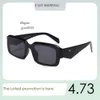 Designer for Women Mens Sunglasses Outdoor Fashion Retro Explosion Small Frame Glasses Para Lunettes De Soleil