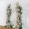 PVC Wedding Arch Flower Frame Stand Balloon Support Outdoor Lawn Decor Party Supplies Baby Shower Birthday Backdrop 240510