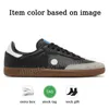 Bold Women Designer Shoes Wales Bonner Pony Leopard Cream Collegiate Green sporty and rich indoor soccer Black Cloud White Pink Glow Platform Sneakers Mens Trainers