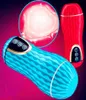 Airplane Cup Sex Toys for Men Silicone Soft Tight Pocket Pussy Realistic Vagina Anal Mouth Sucking Male Masturbation Device P082226840248