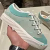 Soft Rubber Sole Women Men classics Fashion Trends Designer Low help pattern sneakers