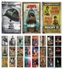 2021 Classic Movie Metal Signs Poster Tin Sign Plaque Retro Film Vintage Wall Decor voor Bar Pub Club Man Cave Store Art Home Kitch6741629