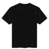 Men's T-Shirts Mens Solid Color 100% Cotton Crew Neckline Mens T-shirt Top Casual Short Sleeve Homemade DIY Exclusive Personalized T-shirt d240509