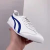 Giappone Tiger Mexico 66 Sneaker di vita Sneakers Donne Designe Designe Scarpe in tela Canvas Bianco Blu Blue Giallo Red Giallo Basso Allenatori Slip-On Loafer