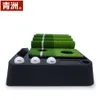 Qingzhou Trainer Interior Lawn Machine Golf Mini Putter Entrenamiento